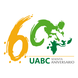 UABC Universidad Autónoma de Baja Califor Logo PNG Vector