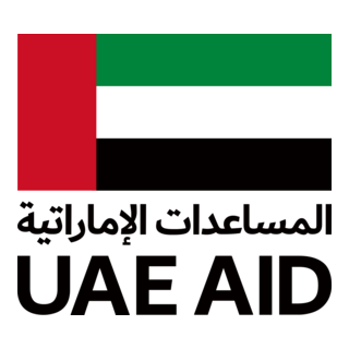 UAE AID Logo PNG Vector