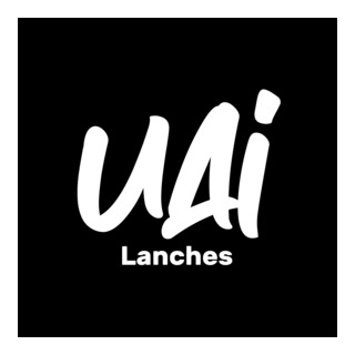 Uai Lanches Logo PNG Vector