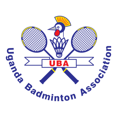 Uganda Badminton Association UBA Logo PNG Vector