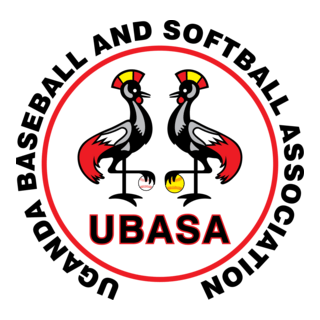 Uganda Baseball and Softball Association (UBASA) Logo PNG Vector