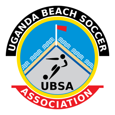 Uganda Beach Soccer Association (UBSA) Logo PNG Vector