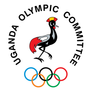 Uganda Olympic Committee (UOC) Logo PNG Vector