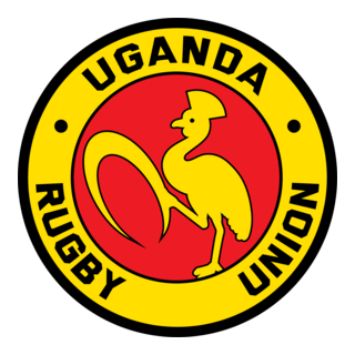 Uganda Rugby Union Logo PNG Vector