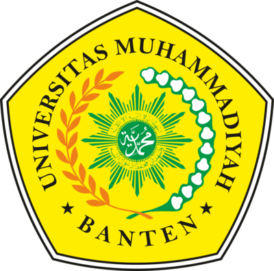 UNIVERSITAS MUHAMMADIYAH BANTEN Logo PNG Vector