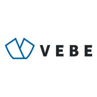 Vebe Floorcoverings Logo PNG Vector