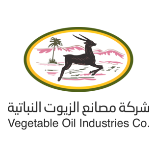 Vegetable Oil Industries Co. Logo PNG Vector