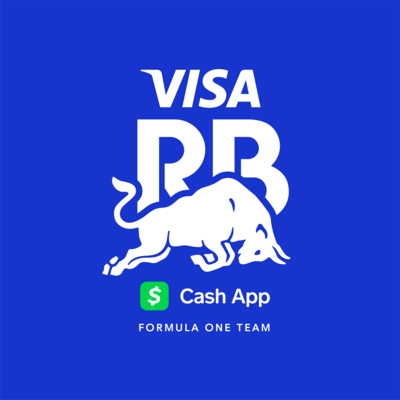 Visa Cash App RB Formula One Team Logo PNG Vector