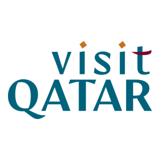 Visit Qatar Logo PNG Vector