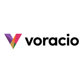 Voracio Logo PNG Vector