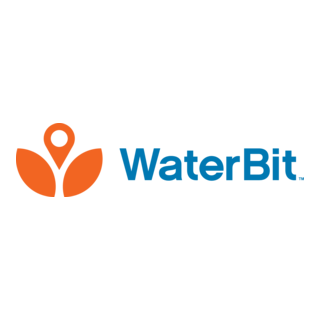WaterBit Logo PNG Vector