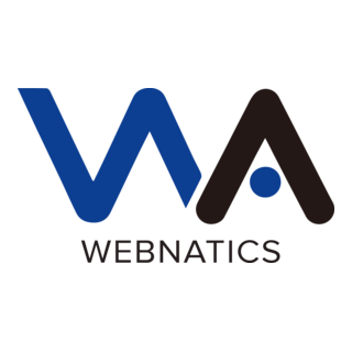 Webnatics Logo PNG Vector