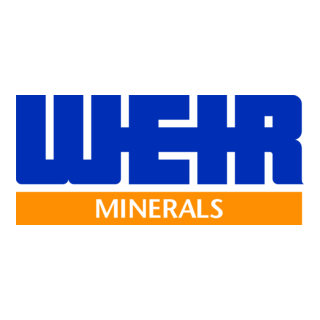 Weir Minerals Logo PNG Vector