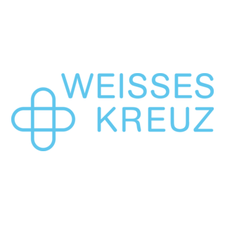 Weisses Kreuz Logo PNG Vector
