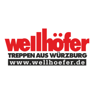 Wellhöfer Treppen Logo PNG Vector