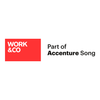 Work & Co Logo PNG Vector
