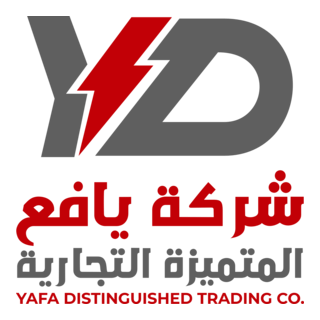 YAFA Distinguished Trading Logo PNG Vector