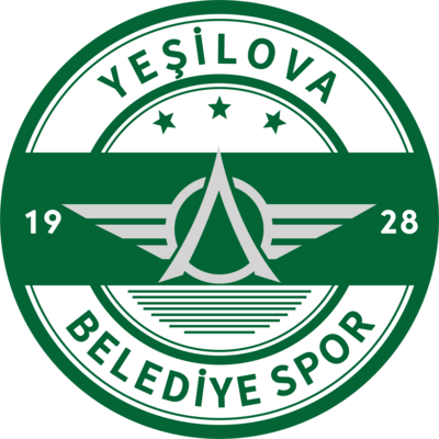 Yeşilova Belediye Spor Logo PNG Vector