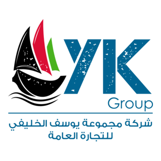 Yousuf Alkhulifi Group Logo PNG Vector