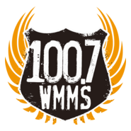 100.7 WMMS Logo PNG Vector
