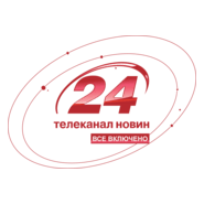 24 kanal Logo PNG Vector