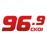 96.9 CKOI Logo PNG Vector