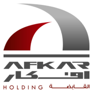 AFKAR Holding Company Logo PNG Vector