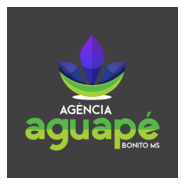 Aguapé Agência de Turismo Logo PNG Vector