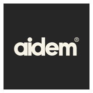 AIDEM Agency Logo PNG Vector