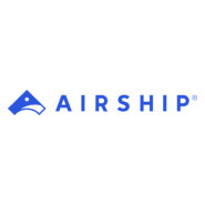 Airship Logo PNG Vector