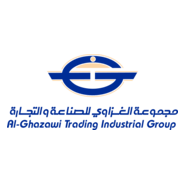 Al Ghazawi Trading Industrial Logo PNG Vector