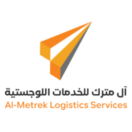 Al-Metrek Logistics Services Logo PNG Vector