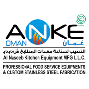 Al Naseeb Kitchen Equipment MFG Logo PNG Vector