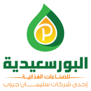 Al Porsaideya For Food Industries Company Logo PNG Vector