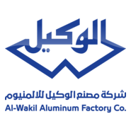 Al-Wakil Aluminum Logo PNG Vector