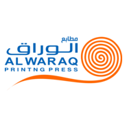 AL WARAQ Peintng Press Logo PNG Vector