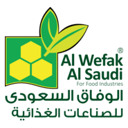 Al Wefak Al Saudi For Food Industries Logo PNG Vector