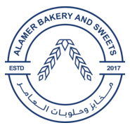 ALAMER BAKERY AND SWEETS Logo PNG Vector