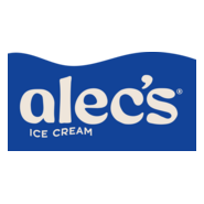 Alec's Ice Cream Logo PNG Vector