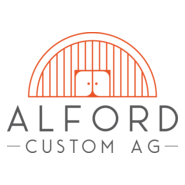 Alford Custom Ag Logo PNG Vector