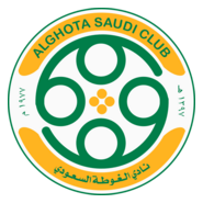 ALGHOTA SAUDI CLUB Logo PNG Vector