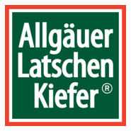 Allgäuer Latschenkiefer Logo PNG Vector