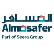 Almosafer Travel & Tourism Logo PNG Vector