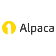 Alpaca Logo PNG Vector