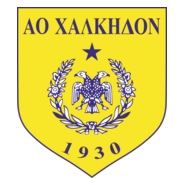 AO Chalkidona Logo PNG Vector