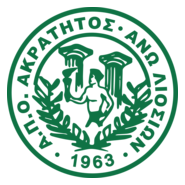 APO Akratitos Ano Liosia Logo PNG Vector