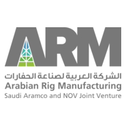 Arabian Rig Manufacturing Logo PNG Vector