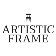 Artistic Frame Logo PNG Vector