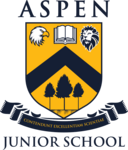 Aspen Junior School Bbunga Logo PNG Vector