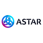 Astar (ASTR) Logo PNG Vector
